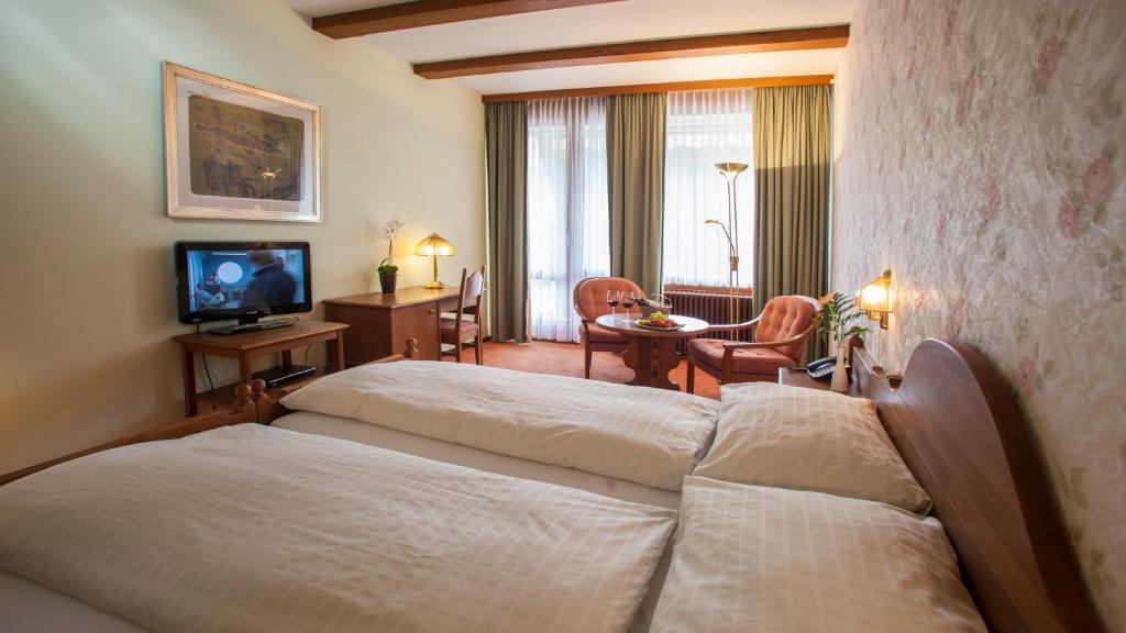 Hotel & Spa Cacciatori Cademario Quarto foto