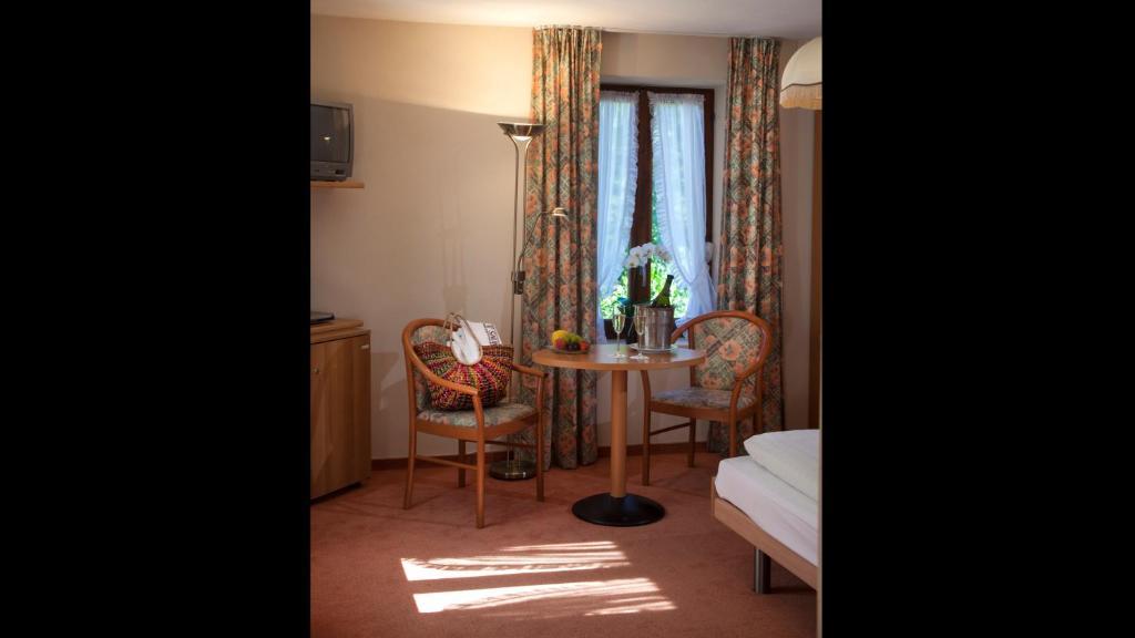 Hotel & Spa Cacciatori Cademario Quarto foto