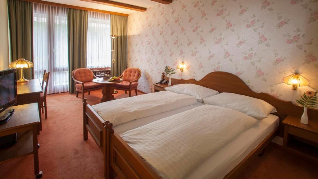 Hotel & Spa Cacciatori Cademario Quarto foto
