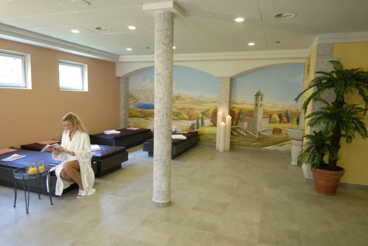 Hotel & Spa Cacciatori Cademario Exterior foto