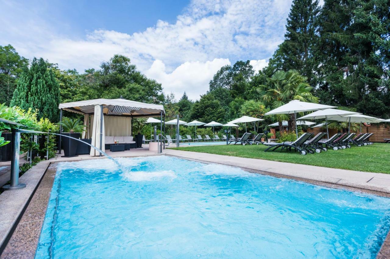 Hotel & Spa Cacciatori Cademario Exterior foto